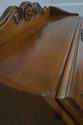 L73130: ETHAN ALLEN Country French Pine Slant Fron