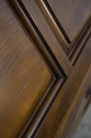 L73130: ETHAN ALLEN Country French Pine Slant Fron