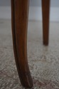 L73130: ETHAN ALLEN Country French Pine Slant Fron