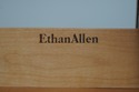 L73130: ETHAN ALLEN Country French Pine Slant Fron