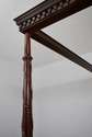 72239: HENKEL HARRIS Model 199 Queen Mahogany Bed 