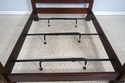 72239: HENKEL HARRIS Model 199 Queen Mahogany Bed 