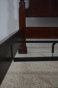 72239: HENKEL HARRIS Model 199 Queen Mahogany Bed 