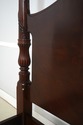 72239: HENKEL HARRIS Model 199 Queen Mahogany Bed 