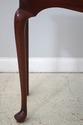 73175: HENKEL HARRIS Cherry 3 Drawer Sofa Table