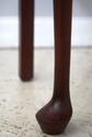 73175: HENKEL HARRIS Cherry 3 Drawer Sofa Table