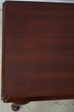 73175: HENKEL HARRIS Cherry 3 Drawer Sofa Table