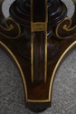 L72146: MAITLAND SMITH Round Inlaid Mahogany Cente