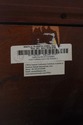 L72146: MAITLAND SMITH Round Inlaid Mahogany Cente