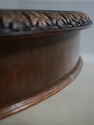 L71966: MAITLAND SMITH Round Mahogany Spiro Center