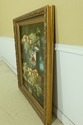 F52118EC: Large Framed Still Life Oil Painting On 