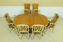 LF51508EC/09EC: French Louis XV Style Dining Room 