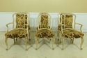 LF51508EC/09EC: French Louis XV Style Dining Room 