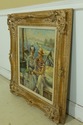 LF52125EC: Sailor & Woman Framed Oil Painting On C