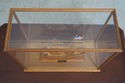 F64366EC: VIRGINIA PILOTHOAT Tall Ship Model In Gl