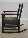 F64370EC: Gustav STICKLEY Signed Antique Mission O