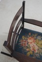F64370EC: Gustav STICKLEY Signed Antique Mission O