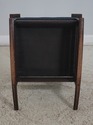 F64370EC: Gustav STICKLEY Signed Antique Mission O