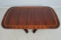 L64114EC: HENREDON Flame Mahogany Top Dining Room 