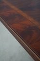 L64114EC: HENREDON Flame Mahogany Top Dining Room 