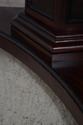 L64114EC: HENREDON Flame Mahogany Top Dining Room 