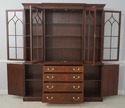 64334EC: HENKEL HARRIS Model 2372 4 Door Mahogany 