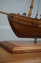 F64366EC: VIRGINIA PILOTHOAT Tall Ship Model In Gl