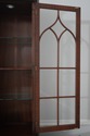 64334EC: HENKEL HARRIS Model 2372 4 Door Mahogany 