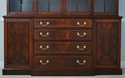 64334EC: HENKEL HARRIS Model 2372 4 Door Mahogany 