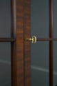 64334EC: HENKEL HARRIS Model 2372 4 Door Mahogany 