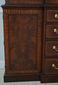 64334EC: HENKEL HARRIS Model 2372 4 Door Mahogany 