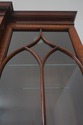 64334EC: HENKEL HARRIS Model 2372 4 Door Mahogany 