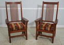 64406EC: Set of 6 STICKLEY Mission Cherry Prairie 