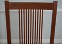 64406EC: Set of 6 STICKLEY Mission Cherry Prairie 