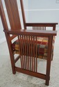 64406EC: Set of 6 STICKLEY Mission Cherry Prairie 