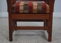 64406EC: Set of 6 STICKLEY Mission Cherry Prairie 