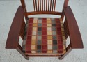 64406EC: Set of 6 STICKLEY Mission Cherry Prairie 