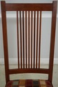 64406EC: Set of 6 STICKLEY Mission Cherry Prairie 