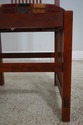 64406EC: Set of 6 STICKLEY Mission Cherry Prairie 