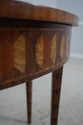 L64311EC: MAITLAND SMITH Marquetry Inlaid Console 