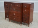 63546EC: BAKER Aristocrat Modern Design Dresser Ch