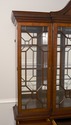 68509: HENKEL HARRIS Mahogany 2377 Breakfront Chin