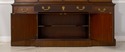 68509: HENKEL HARRIS Mahogany 2377 Breakfront Chin