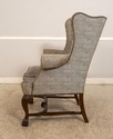 **DOUBLE LISTING 68404: Pair BAKER Clawfoot Mahoga