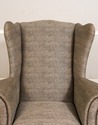 **DOUBLE LISTING 68404: Pair BAKER Clawfoot Mahoga