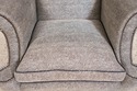 **DOUBLE LISTING 68404: Pair BAKER Clawfoot Mahoga