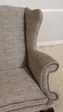**DOUBLE LISTING 68404: Pair BAKER Clawfoot Mahoga