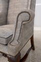 **DOUBLE LISTING 68404: Pair BAKER Clawfoot Mahoga