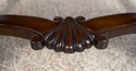 **DOUBLE LISTING 68404: Pair BAKER Clawfoot Mahoga