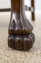 **DOUBLE LISTING 68404: Pair BAKER Clawfoot Mahoga